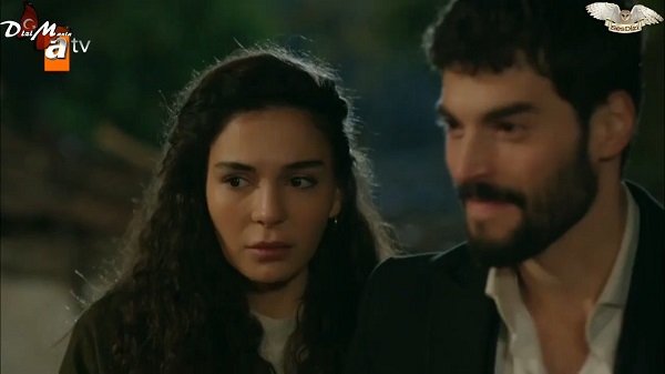 Ветреный (Hercai) 48 серия русская озвучка SesDizi