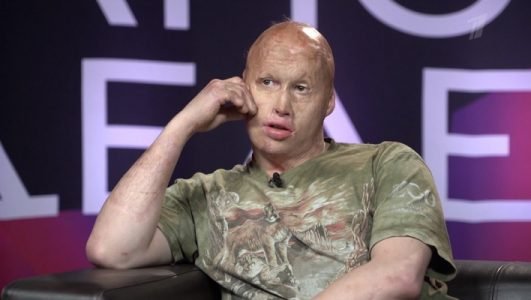 На самом деле. Изуродовавший сына в печи решился на встречу с ним (Эфир 27 августа 2021 года)